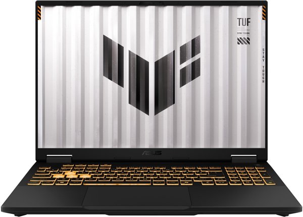 Laptop Asus TUF Gaming F16 FX608 i5-14650HX / 16 GB / 1 TB / RTX 5060 / 165 Hz (X608JMR-I7161)