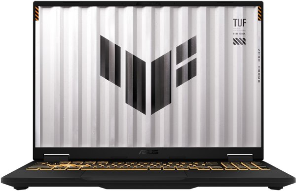 Laptop Asus TUF Gaming F16 FX608 i5-14650HX / 16 GB / 1 TB / RTX 5060 / 165 Hz (X608JMR-I7161)