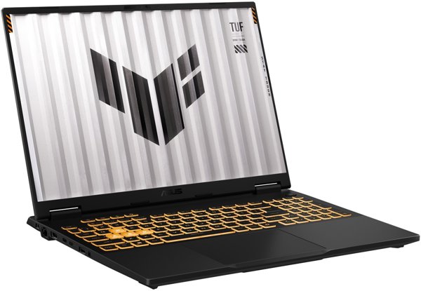 Laptop Asus TUF Gaming F16 FX608 i5-14650HX / 16 GB / 1 TB / RTX 5060 / 165 Hz (X608JMR-I7161)