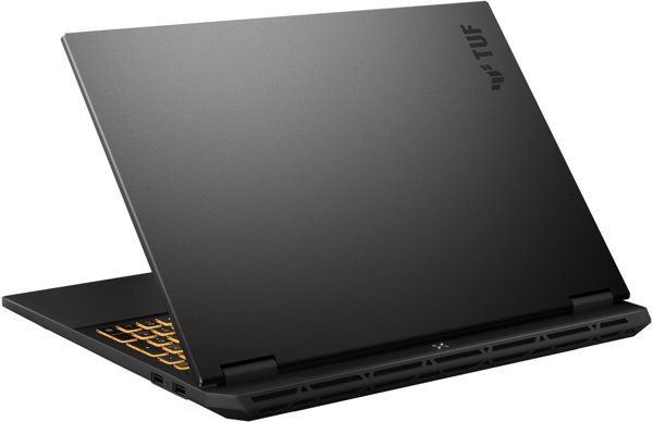 Laptop Asus TUF Gaming F16 FX608 i5-14650HX / 16 GB / 1 TB / RTX 5060 / 165 Hz (X608JMR-I7161)