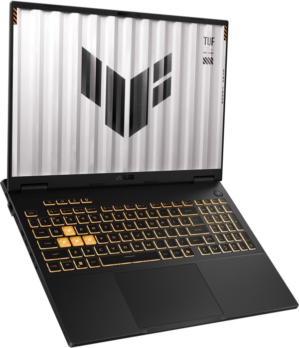 Laptop Asus TUF Gaming F16 FX608 i5-14650HX / 16 GB / 1 TB / RTX 5060 / 165 Hz (X608JMR-I7161)
