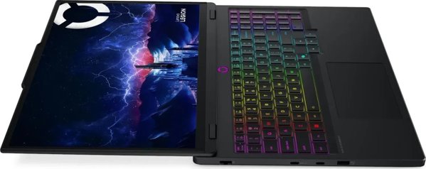 Laptop Lenovo Legion 5 15IRX10 i7-13650HX / 32 GB / 512 GB / RTX 5060 / 165 Hz (83LY006HPB)