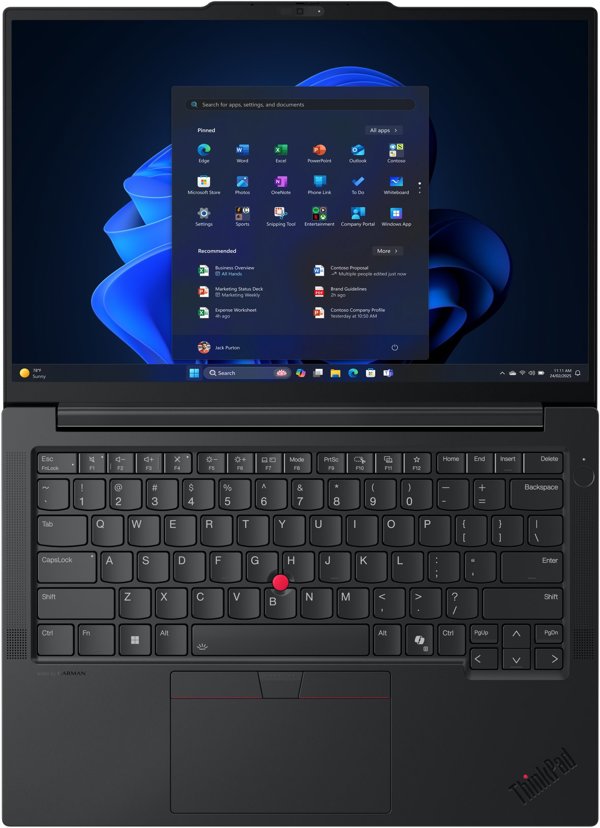 LENOVO E14 G7 U5-225U/14WUXGA/16GB/512SSD/W11P/3Y/ENG