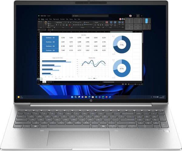 HP ProBook 460 G11 C5 125U/16/512/INT/W1