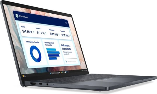 Laptop Dell Pro 14 Premium PA14250 Ultra 5 236V / 16 GB / 512 GB / W11 Pro (V9G6J)