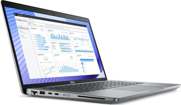 Laptop Dell DELL Precision 3490 Intel Core Ultra 7 155H Φορητός σταθμός εργασίας 35,6 cm (14") Full HD 16 GB DDR5-SDRAM 512 GB SSD NVIDIA RTX 500 Ada Wi-Fi 6E (802.11ax) Windows 11 Pro Γκρι