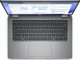 Laptop Dell DELL Precision 3490 Intel Core Ultra 7 155H Φορητός σταθμός εργασίας 35,6 cm (14") Full HD 16 GB DDR5-SDRAM 512 GB SSD NVIDIA RTX 500 Ada Wi-Fi 6E (802.11ax) Windows 11 Pro Γκρι