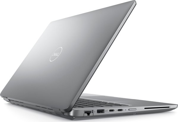Laptop Dell DELL Precision 3490 Intel Core Ultra 7 155H Φορητός σταθμός εργασίας 35,6 cm (14") Full HD 16 GB DDR5-SDRAM 512 GB SSD NVIDIA RTX 500 Ada Wi-Fi 6E (802.11ax) Windows 11 Pro Γκρι