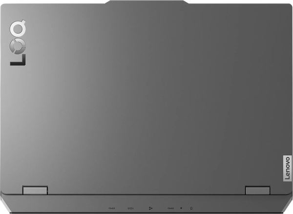 Φορητός Υπολογιστής - Lenovo LOQ | AMD Ryzen™ 5 7235HS | 16 GB DDR5 | 512 GB SSD | 15.6" FHD | NVIDIA GeForce RTX 3050 | Wi-Fi 6 (802.11ax) | NoOS | Γκρι