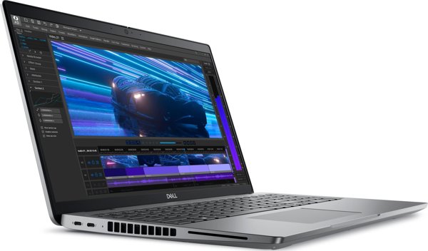 Φορητός υπολογιστής Dell DELL Precision 3591 Intel Core Ultra 7 155H Φορητός σταθμός εργασίας 39,6 cm (15.6") Full HD 16 GB DDR5-SDRAM 512 GB SSD NVIDIA RTX 1000 Ada Wi-Fi 6E (802.11ax) Windows 11 Pro Γκρι