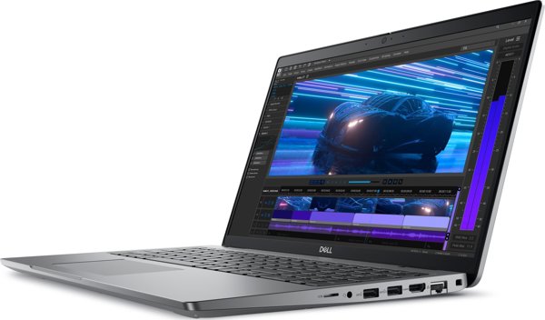 Φορητός υπολογιστής Dell DELL Precision 3591 Intel Core Ultra 7 155H Φορητός σταθμός εργασίας 39,6 cm (15.6") Full HD 16 GB DDR5-SDRAM 512 GB SSD NVIDIA RTX 1000 Ada Wi-Fi 6E (802.11ax) Windows 11 Pro Γκρι