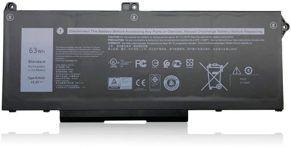 Μπαταρία Laptop για Dell