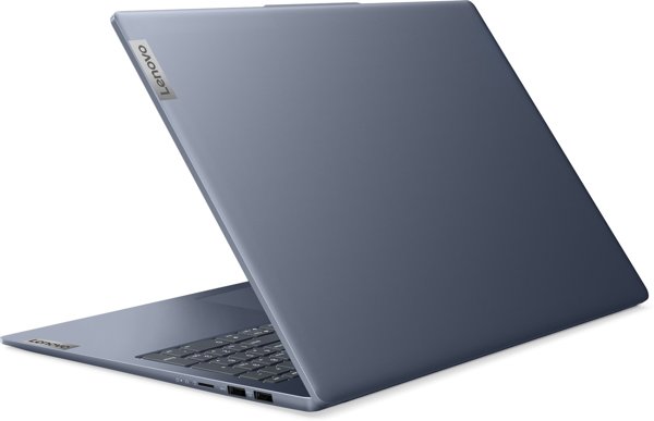 Φορητός Υπολογιστής Lenovo SLIM-5-16IRU9K1 7 150U/16" WUXGA (1920x1200) Οθόνη Αφής/16GB/SSD 1TB/BT/BLKB/FPR/Win 11 Abyss Blue