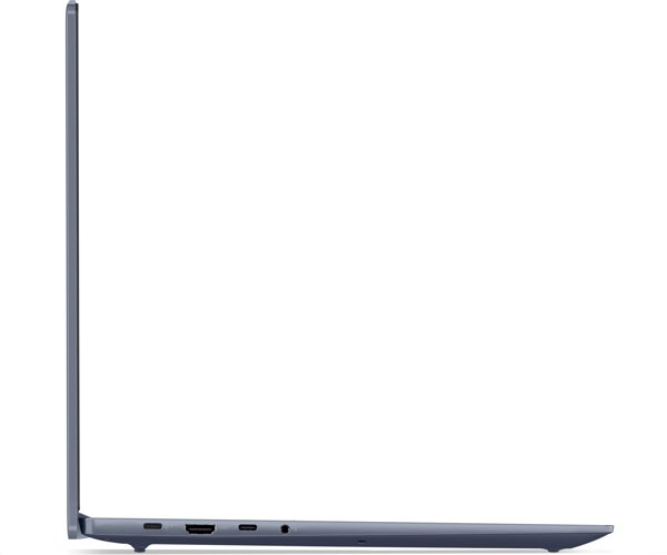 Φορητός Υπολογιστής Lenovo SLIM-5-16IRU9K1 7 150U/16" WUXGA (1920x1200) Οθόνη Αφής/16GB/SSD 1TB/BT/BLKB/FPR/Win 11 Abyss Blue