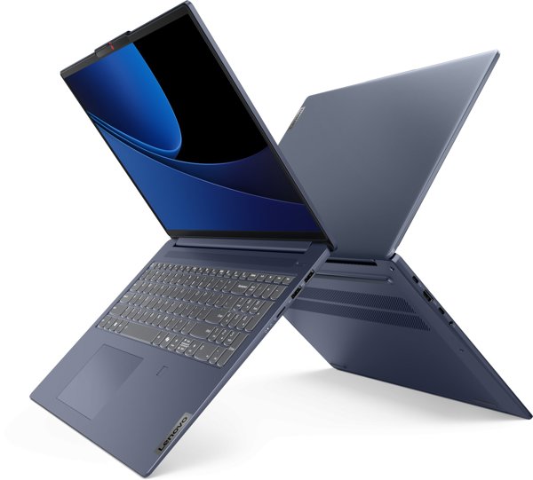 Φορητός Υπολογιστής Lenovo SLIM-5-16IRU9K1 7 150U/16" WUXGA (1920x1200) Οθόνη Αφής/16GB/SSD 1TB/BT/BLKB/FPR/Win 11 Abyss Blue