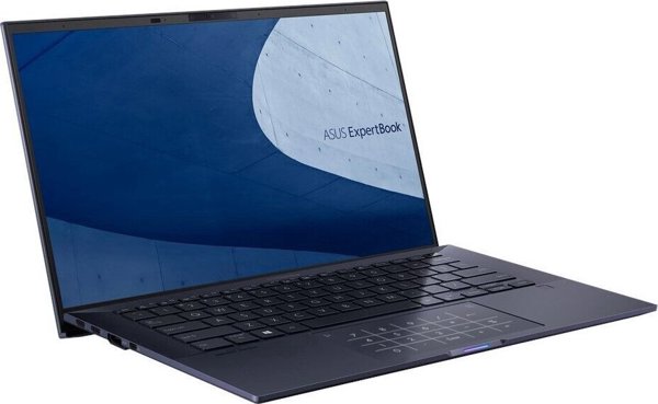 Laptop Asus ASUS EXPERTBOOK B9/ 14? OLED/I5-1335U/16GB/ 512GB SSD/ W11P/ 3Y/LED BACKLIT/NUMPAD/FINGERPRINT/ NORDIC