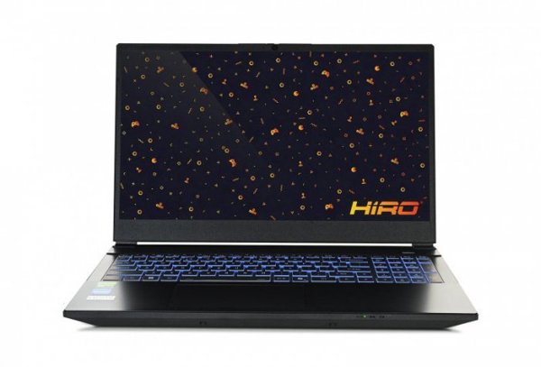 Φορητός υπολογιστής gaming HIRO Y570 15,6'', 144Hz, i7 13620H, RTX 5070 8GB, 32GB RAM, 1TB SSD M.2, W11H