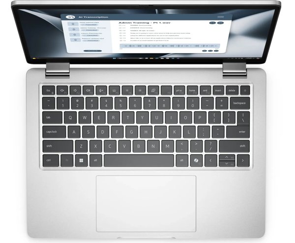 Laptop Dell Pro 13 Plus PB13255/AMD Ryzen 5 PRO 230/16GB/512GB SSD Gen4/13.3 FHD+/Radeon 760M/FgrPr&SmtCd/FHD/IR Cam/Mic/WLAN+BT/Backlit Kb/3Cell/W11P