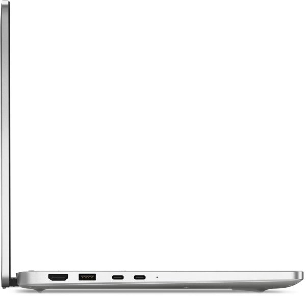 Laptop Dell Pro 13 Plus PB13255/AMD Ryzen 5 PRO 230/16GB/512GB SSD Gen4/13.3 FHD+/Radeon 760M/FgrPr&SmtCd/FHD/IR Cam/Mic/WLAN+BT/Backlit Kb/3Cell/W11P