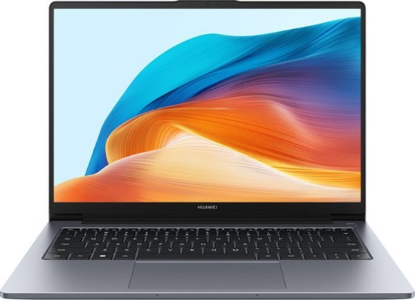 Φορητός υπολογιστής Huawei Huawei MateBook D 14 2024 - i5-12450H | 14" | 16 GB | 512 GB | W11H | Space Grey 13226845 6942103115660