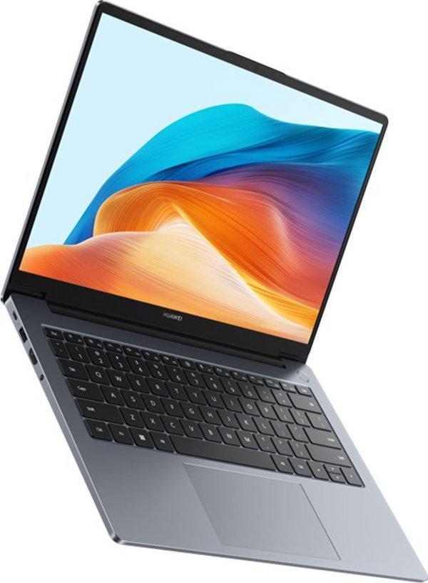 Φορητός υπολογιστής Huawei Huawei MateBook D 14 2024 - i5-12450H | 14" | 16 GB | 512 GB | W11H | Space Grey 13226845 6942103115660