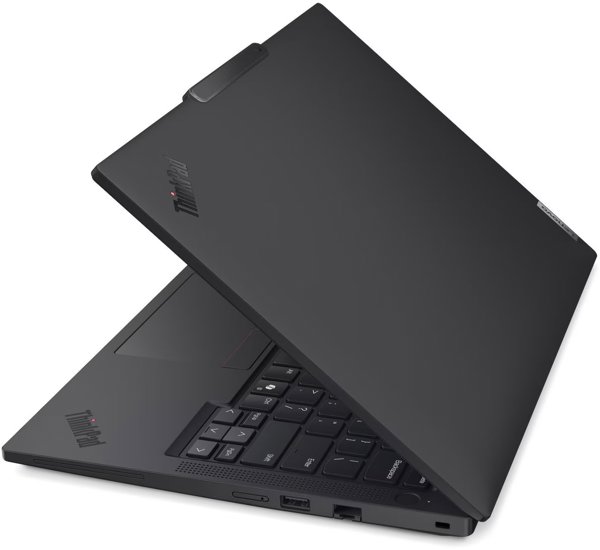 Lenovo ThinkPad T14 Gen 6 14 WUXGA ULT7-255U/32GB/1TB/Intel Graphics/WIN11 pro/Πληκτρολόγιο με οπίσθιο φωτισμό Nordic/Μαύρο/FP/Δυνατότητα αναβάθμισης LTE/SC/3 χρόνια εγγύηση | Lenovo