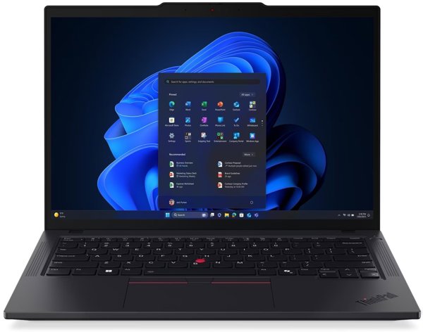 Lenovo ThinkPad T14 Gen 6 14 WUXGA ULT7-255U/32GB/1TB/Intel Graphics/WIN11 pro/Πληκτρολόγιο με οπίσθιο φωτισμό Nordic/Μαύρο/FP/Δυνατότητα αναβάθμισης LTE/SC/3 χρόνια εγγύηση | Lenovo
