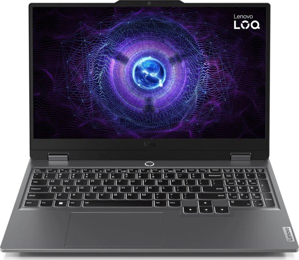 Φορητός υπολογιστής Lenovo LOQ 15IAX9 i5-12450HX / 24 GB / 512 GB / W11 / RTX 4050 / 144 Hz (83GS009MPB) 13219215 198153177929