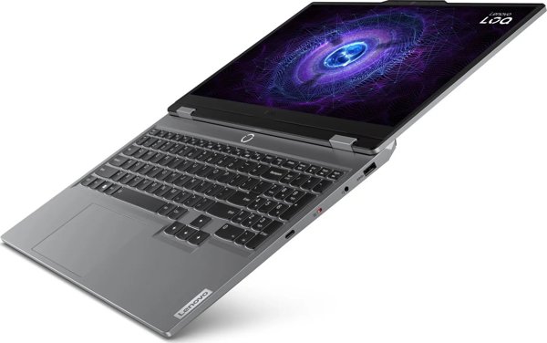 Φορητός Υπολογιστής Lenovo LOQ 15IAX9 i5-12450HX / 16 GB / 512 GB / W11 / RTX 3050 / 144 Hz (83GS002PPB)