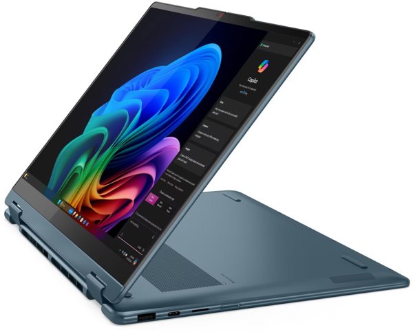 Laptop Lenovo Yoga 7 2-in-1 14AKP10 Ryzen AI 7 350 / 16 GB / 512 GB / W11 (83JR003QPB)