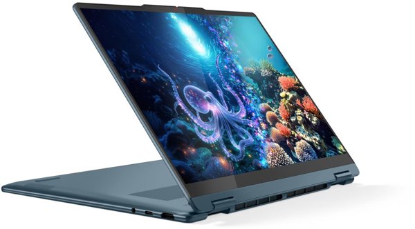 Laptop Lenovo Yoga 7 2-in-1 14AKP10 Ryzen AI 7 350 / 16 GB / 512 GB / W11 (83JR003QPB)