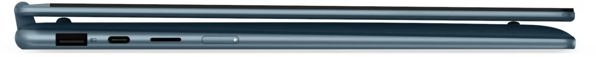 Laptop Lenovo Yoga 7 2-in-1 14AKP10 Ryzen AI 7 350 / 16 GB / 512 GB / W11 (83JR003QPB)