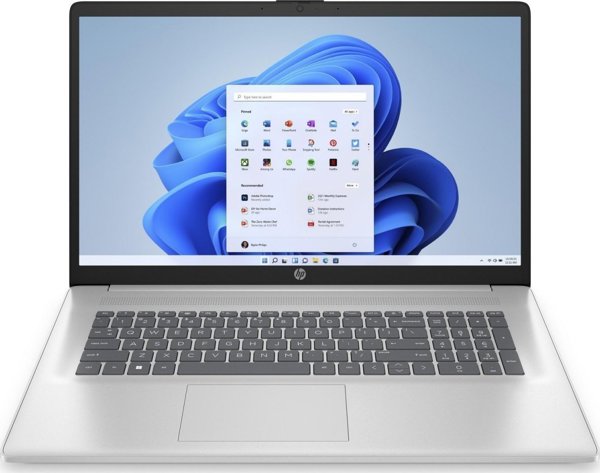 Laptop HP 17-cn3135nw i5-1334U / 16 GB / 512 GB / W11 (9R872EA)