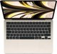 MacBook Air 13 ιντσών Apple M2 8C CPU, 8C GPU/16GB/256GB SSD/Starlight/INT
