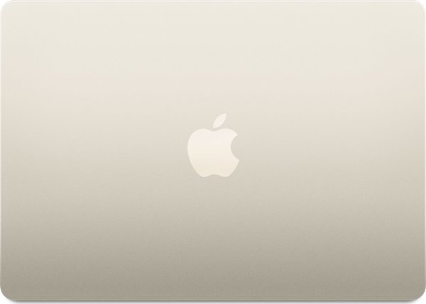 MacBook Air 13 ιντσών Apple M2 8C CPU, 8C GPU/16GB/256GB SSD/Starlight/INT
