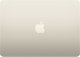 MacBook Air 13 ιντσών Apple M2 8C CPU, 8C GPU/16GB/256GB SSD/Starlight/INT