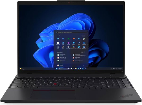 Laptop Lenovo ThinkPad L16 G2 Ryzen 5 PRO 215 / 16 GB / 512 GB / W11 Pro (21SC0025PB)