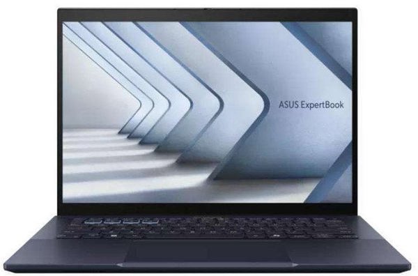 Φορητός υπολογιστής|ASUS|ExpertBook|B5|B5404CMA-Q51615X|CPU Core Ultra|u5-125H|1200 MHz|14"|Οθόνη αφής|1920x1200|RAM 16GB|DDR5|SSD 512GB|Intel Graphics|Ενσωματωμένα|ENG|Αναγνώστης καρτών Smart|Windows 11 Pro|Μαύρο|1.34 kg|90NX06R1-M02060
