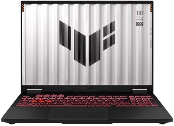 Φορητός υπολογιστής Asus TUF Gaming A16 FA608 Ryzen 7 260 / 64 GB RAM / 512 GB SSD PCIe (FA608UM-R7165)