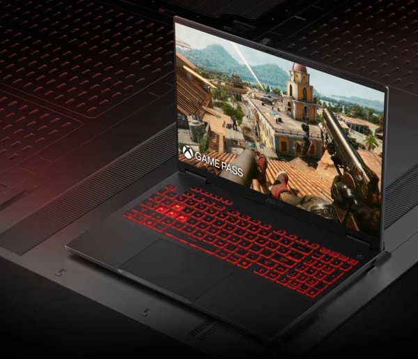 Φορητός υπολογιστής Asus TUF Gaming A16 FA608 Ryzen 7 260 / 64 GB RAM / 512 GB SSD PCIe (FA608UM-R7165)