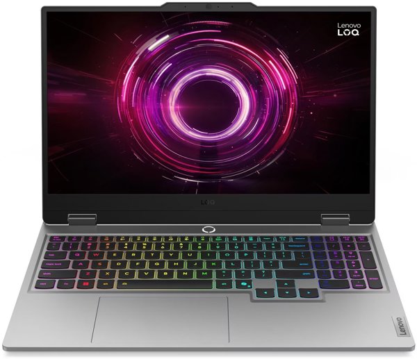 Laptop Lenovo LOQ 15AHP10 Ryzen 7 250 / 16 GB / 512 GB / W11 / RTX 5060 / 144 Hz (83JG003PPB)