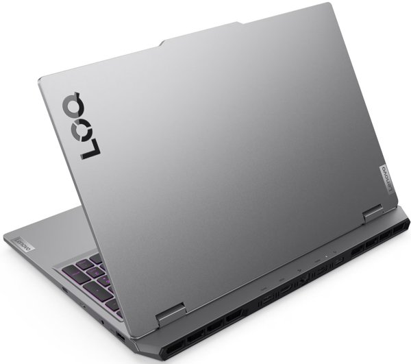 Laptop Lenovo LOQ 15AHP10 Ryzen 7 250 / 16 GB / 512 GB / W11 / RTX 5060 / 144 Hz (83JG003PPB)