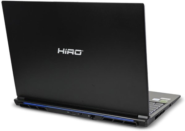 Φορητός υπολογιστής gaming HIRO EX16 16'' QHD+, 240Hz, Ultra 7 255HX, RTX 5070Ti 12GB, 32GB RAM, 2TB SSD, W11H