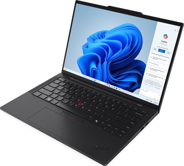 Laptop Lenovo ThinkPad T14s G5 Ultra 7 155H / 16 GB / 512 GB / W11 Pro (21LS0021PB)