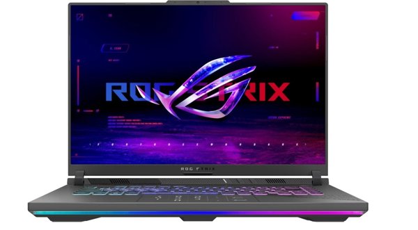 Φορητός υπολογιστής Asus ROG Strix G16 G614 Ryzen 9 9955HX3D / 16 GB / 1 TB / RTX 5070 Ti / 240 Hz (G614FR-R9161)