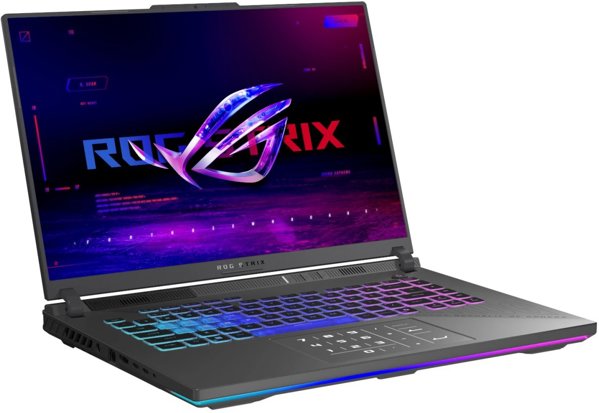 Φορητός υπολογιστής Asus ROG Strix G16 G614 Ryzen 9 9955HX3D / 16 GB / 1 TB / RTX 5070 Ti / 240 Hz (G614FR-R9161)