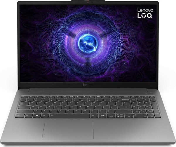 Φορητός Υπολογιστής Lenovo LOQ 15IAX9E i5-12450HX / 32 GB / 512 GB / RTX 2050 / 144 Hz / Windows 11 Home (83LK007APB)
