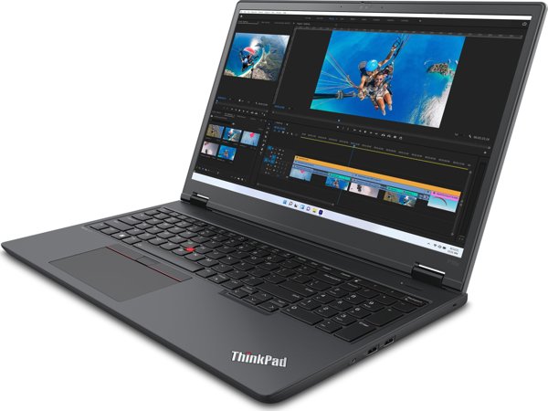 Φορητός υπολογιστής Lenovo Lenovo Workstation ThinkPad P16v G1 RYZEN 7 PRO 7840HS 3.8G 8C 16T 32GB DDR5 5600 SODIMM 1TB SSD M.2 2280 G4P TLC OP W11 PRO