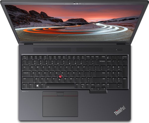 Φορητός υπολογιστής Lenovo Lenovo Workstation ThinkPad P16v G1 RYZEN 7 PRO 7840HS 3.8G 8C 16T 32GB DDR5 5600 SODIMM 1TB SSD M.2 2280 G4P TLC OP W11 PRO