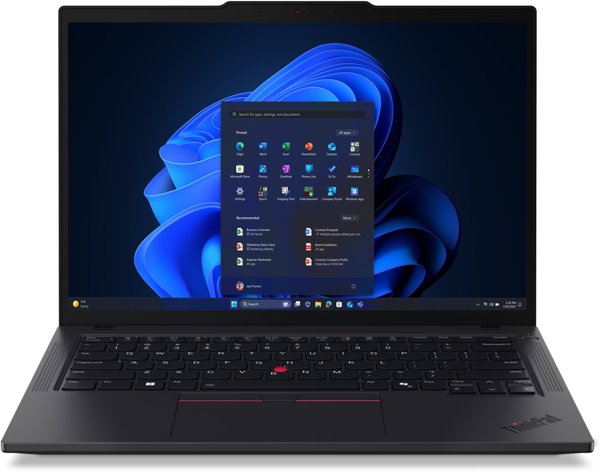 LENOVO ThinkPad T14 G6 Intel Core Ultra 7 255U 14ιντσών WUXGA 32GB 1TB SSD M.2 PCIe BT 5.3 W11P 3Y Premier